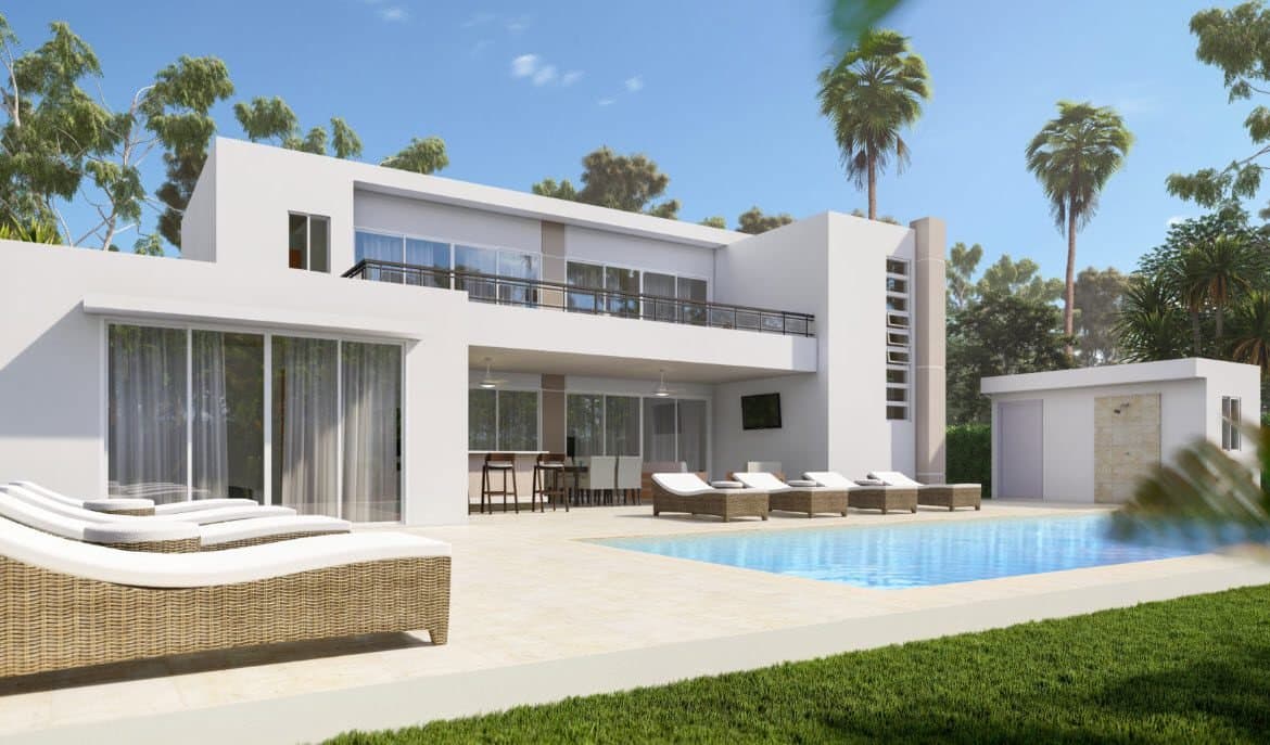 Villa Coralreef Casa Linda | 2-3BR Pre-Construction - Image 4