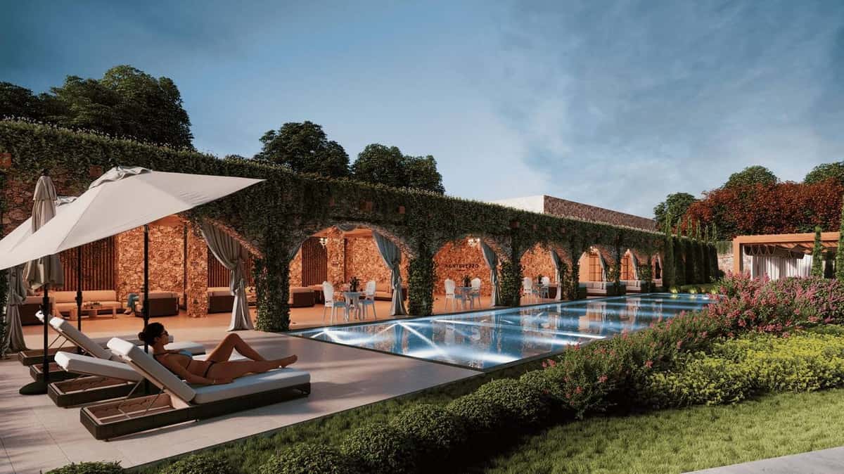 Monterezzo at Vista Cana exclusive tuscan-inspired 2 and 3 BR condos - Vista Cana