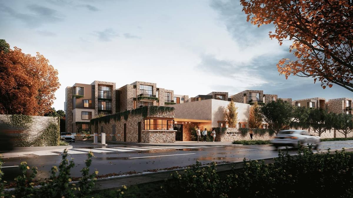 Monterezzo at Vista Cana exclusive tuscan-inspired 2 and 3 BR condos - Vista Cana - Image 2