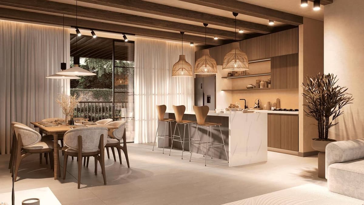 Monterezzo at Vista Cana exclusive tuscan-inspired 2 and 3 BR condos - Vista Cana - Image 5