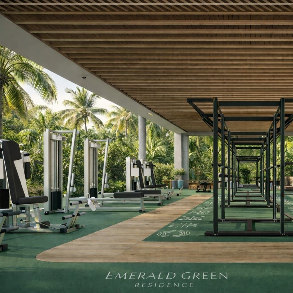 Emerald Green Residences pre-sale 1, 2 and 3 BR condos and penthouses in a centric location - Downtown - Image 1