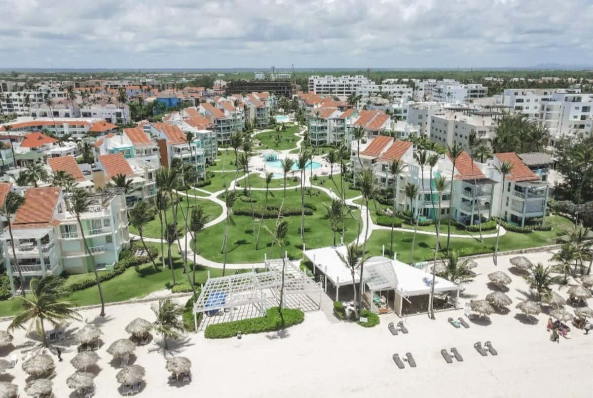 3BR Condo for Sale Playa Turquesa Ocean Club Punta Cana