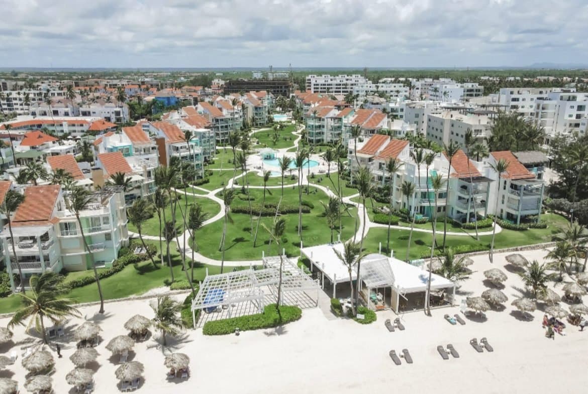 3BR Condo for Sale Playa Turquesa Ocean Club Punta Cana