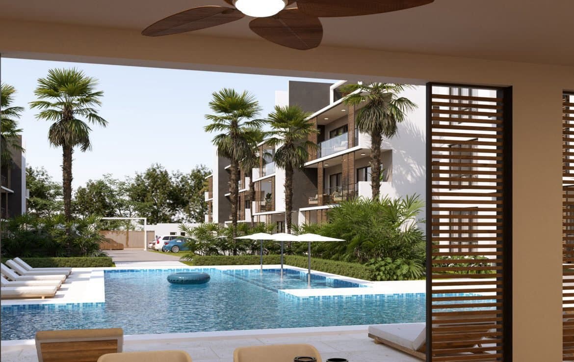 Modern Luxury Condos Sosúa Center | Walk to Beach | buyDRproperty - Image 3