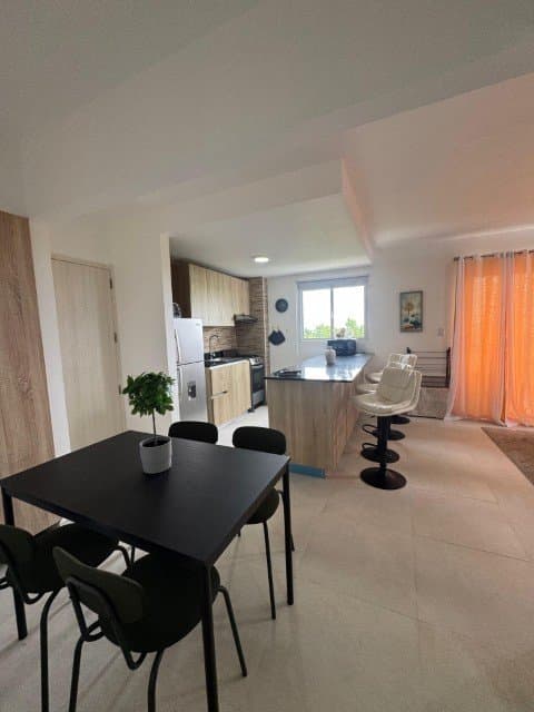 Serena Village beautiful 2 BR condo, fully furnished and move-in ready - Bavaro - Image 1