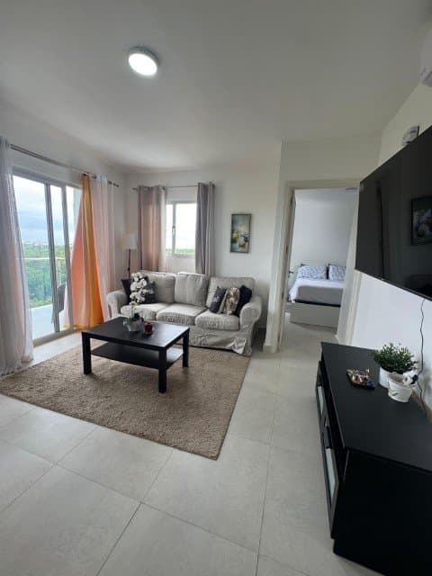 Serena Village beautiful 2 BR condo, fully furnished and move-in ready - Bavaro - Image 2