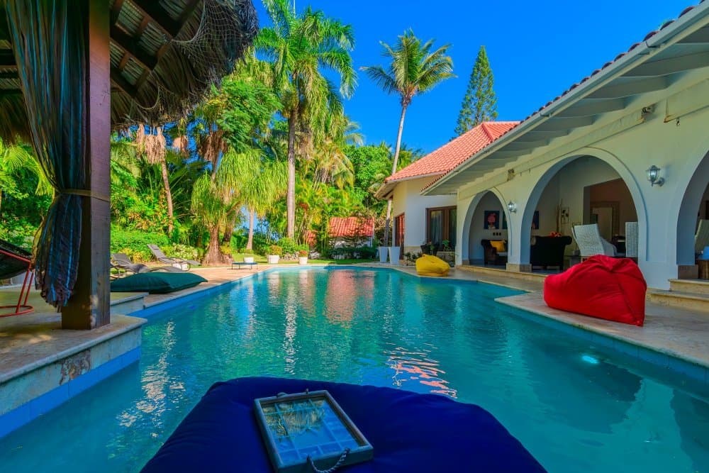 4 Bedroom Renovated Caribbean Villa for Sale in Sea Horse Ranch - Image 2