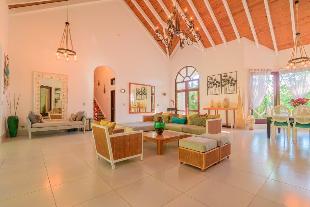 4 Bedroom Renovated Caribbean Villa for Sale in Sea Horse Ranch - Image 5