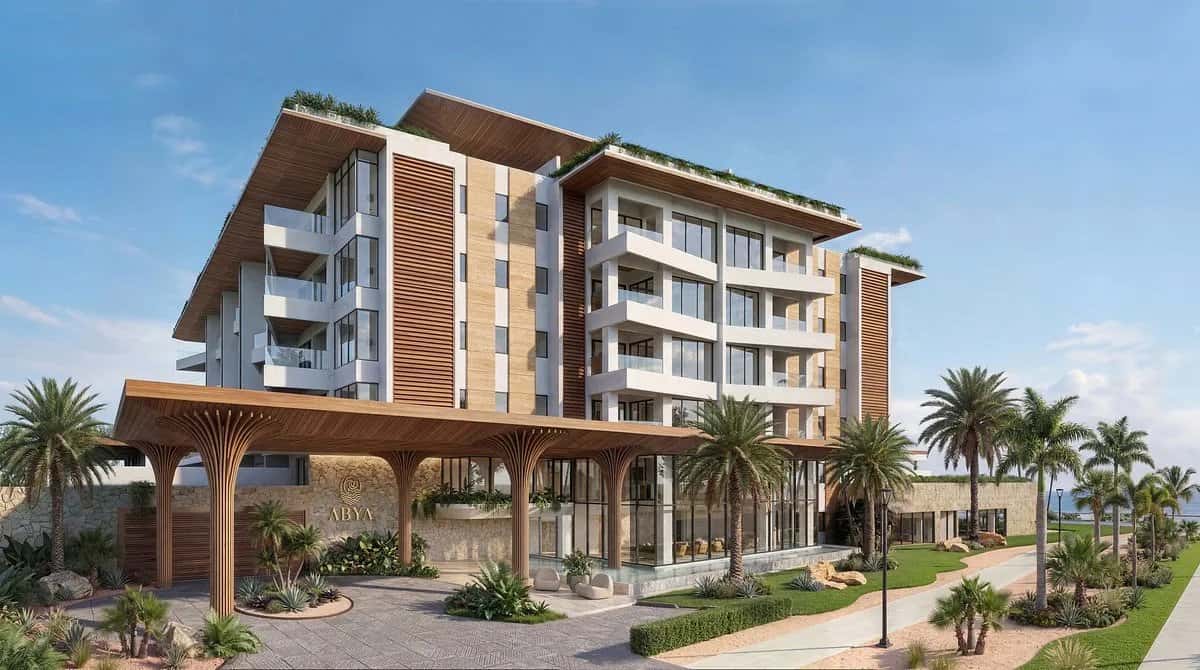 Pre-Construction 3-Bedroom Apartment in Cap Cana