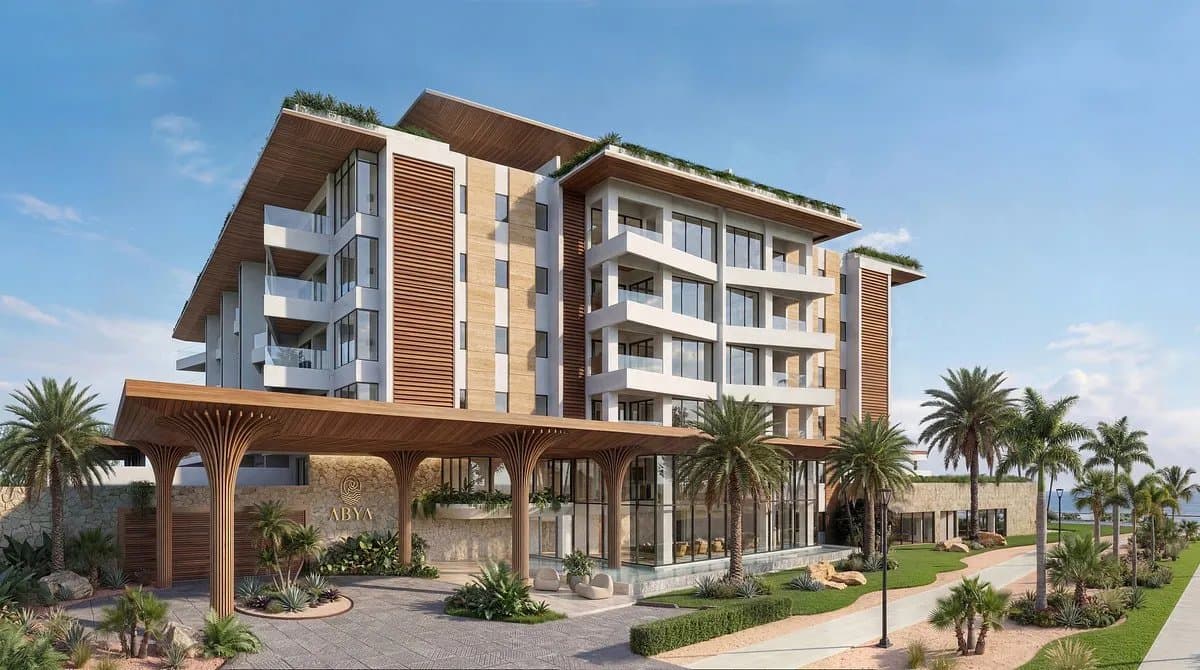 Pre-Construction 3-Bedroom Apartment in Cap Cana - Image 1