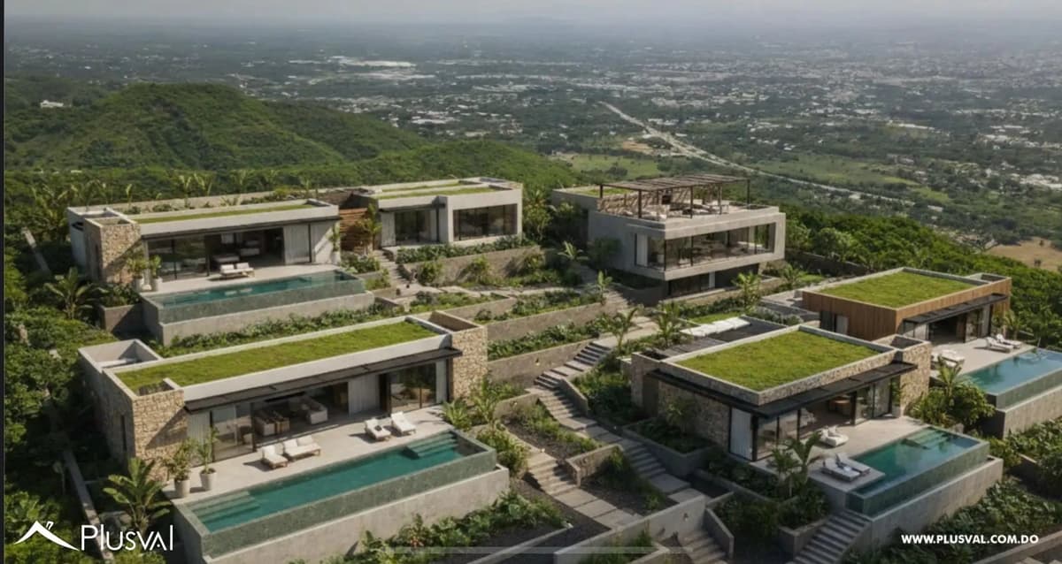 EXCLUSIVO PROYECTO DE SOLARES RESIDENCIALES PARA CONSTRUIR O INVERTIR. - Image 1