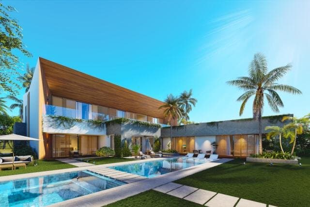 Luxurious Villa In Cap Cana Just Steps From The Beach - Image 5