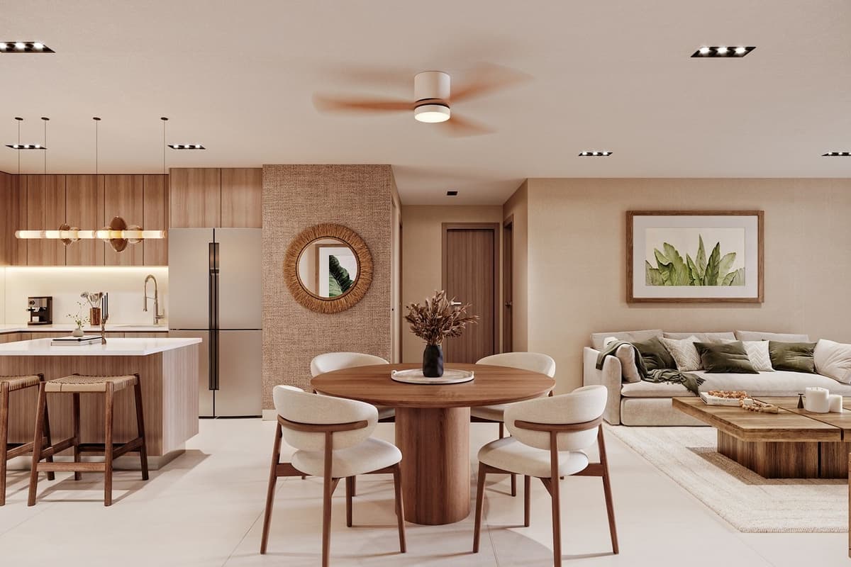 Andara at Cap Cana luxurious 1, 2 and 3 BR condos and penthouses - Cap Cana - Image 3