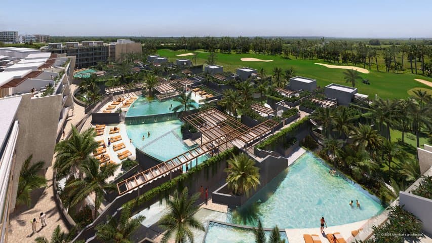Andara at Cap Cana luxurious 1, 2 and 3 BR condos and penthouses - Cap Cana - Image 1