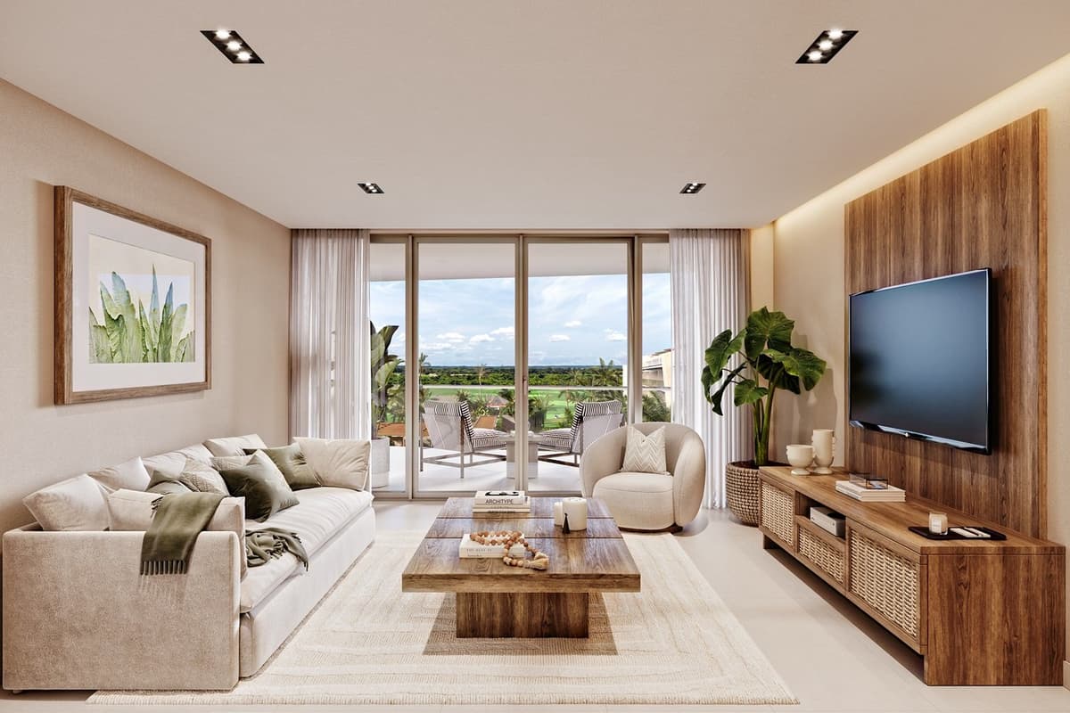 Andara at Cap Cana luxurious 1, 2 and 3 BR condos and penthouses - Cap Cana - Image 2