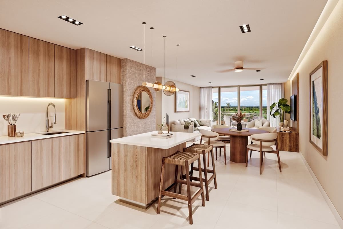 Andara at Cap Cana luxurious 1, 2 and 3 BR condos and penthouses - Cap Cana - Image 4