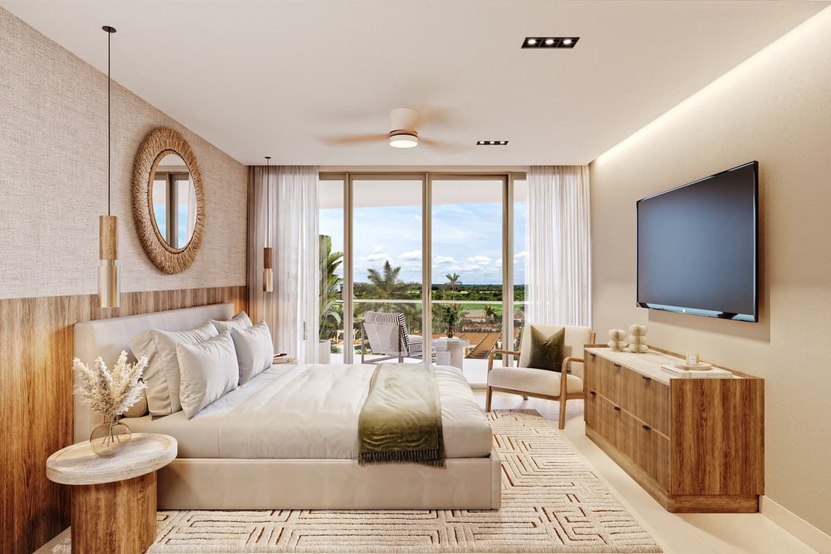 Andara at Cap Cana luxurious 1, 2 and 3 BR condos and penthouses - Cap Cana - Image 5
