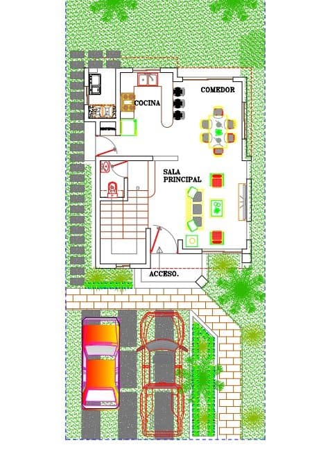 Modern 2 BR villa with expansion potential – El Ejecutivo - Image 5