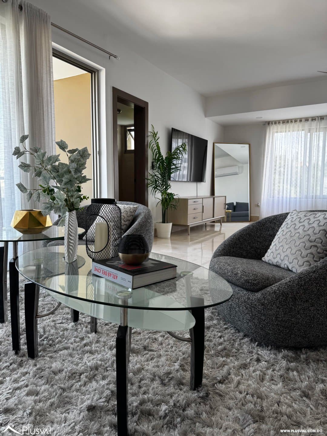 Exclusiva torre en Cerros de Gurabo con apartamentos inteligentes - Image 1