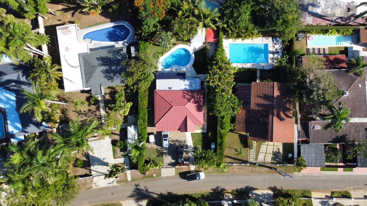 Move-In Ready 2-Bed Villa in Perla Marina, Cabarete + Golf Cart Included - Image 3