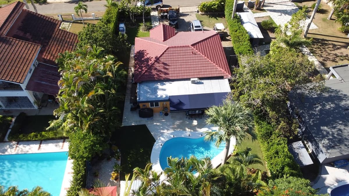 Move-In Ready 2-Bed Villa in Perla Marina, Cabarete + Golf Cart Included - Image 2