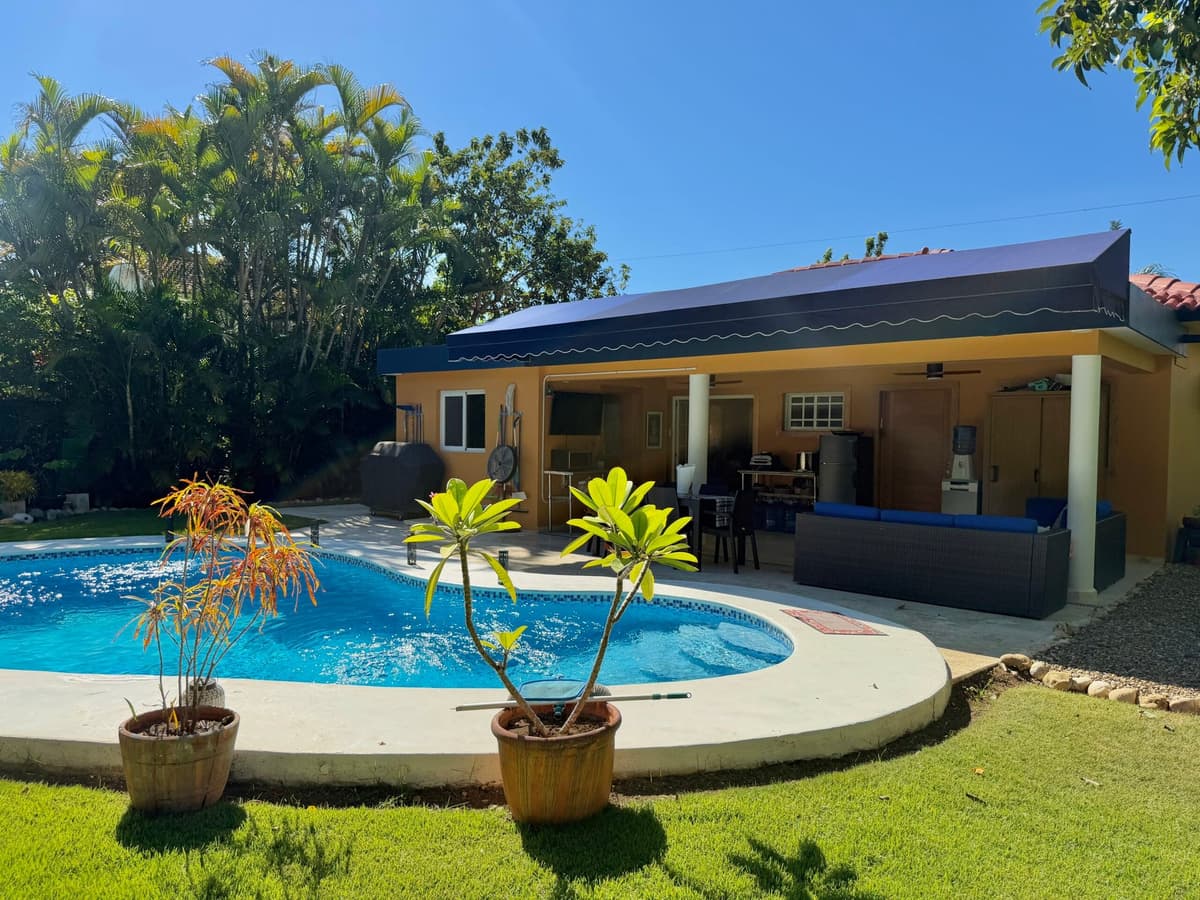 Move-In Ready 2-Bed Villa in Perla Marina, Cabarete + Golf Cart Included - Image 5