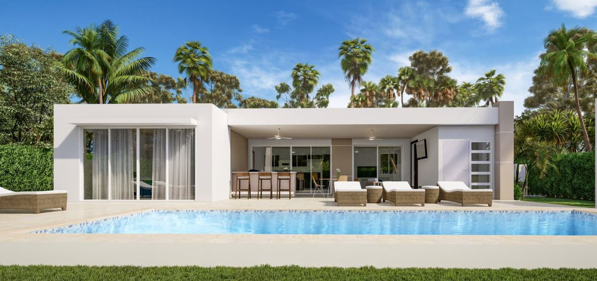 For Sale In Casa Linda Beautiful Villa CORALREEF - - Image 2