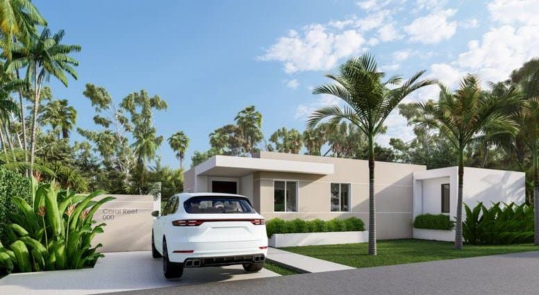 For Sale In Casa Linda Beautiful Villa CORALREEF - - Image 5