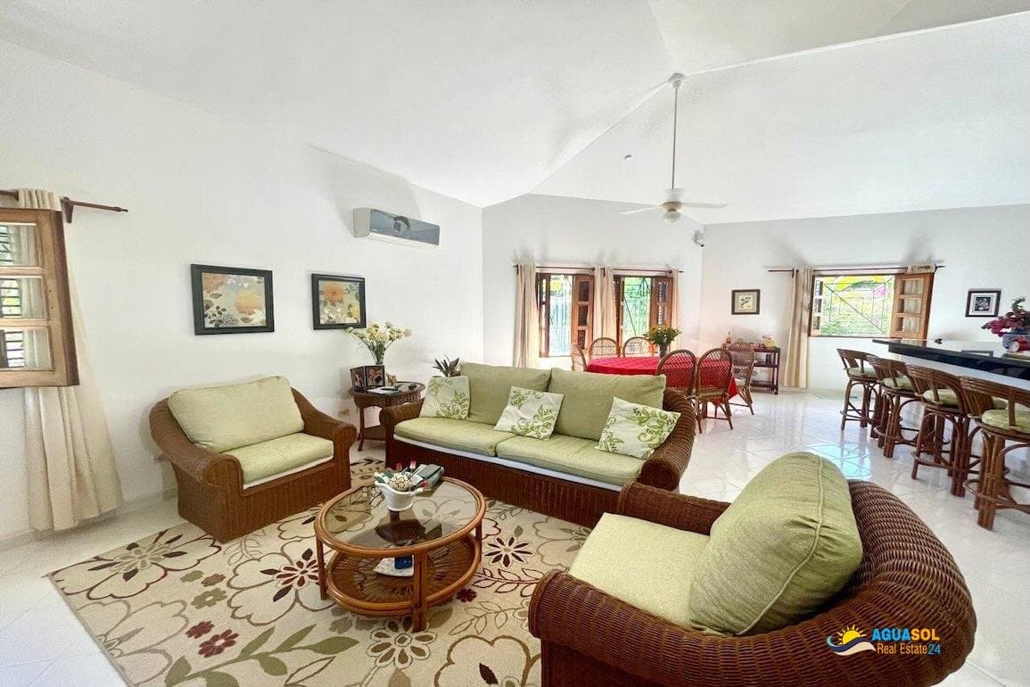 203-D VILLA IN PERLA MARINA, SOSUA - Image 3