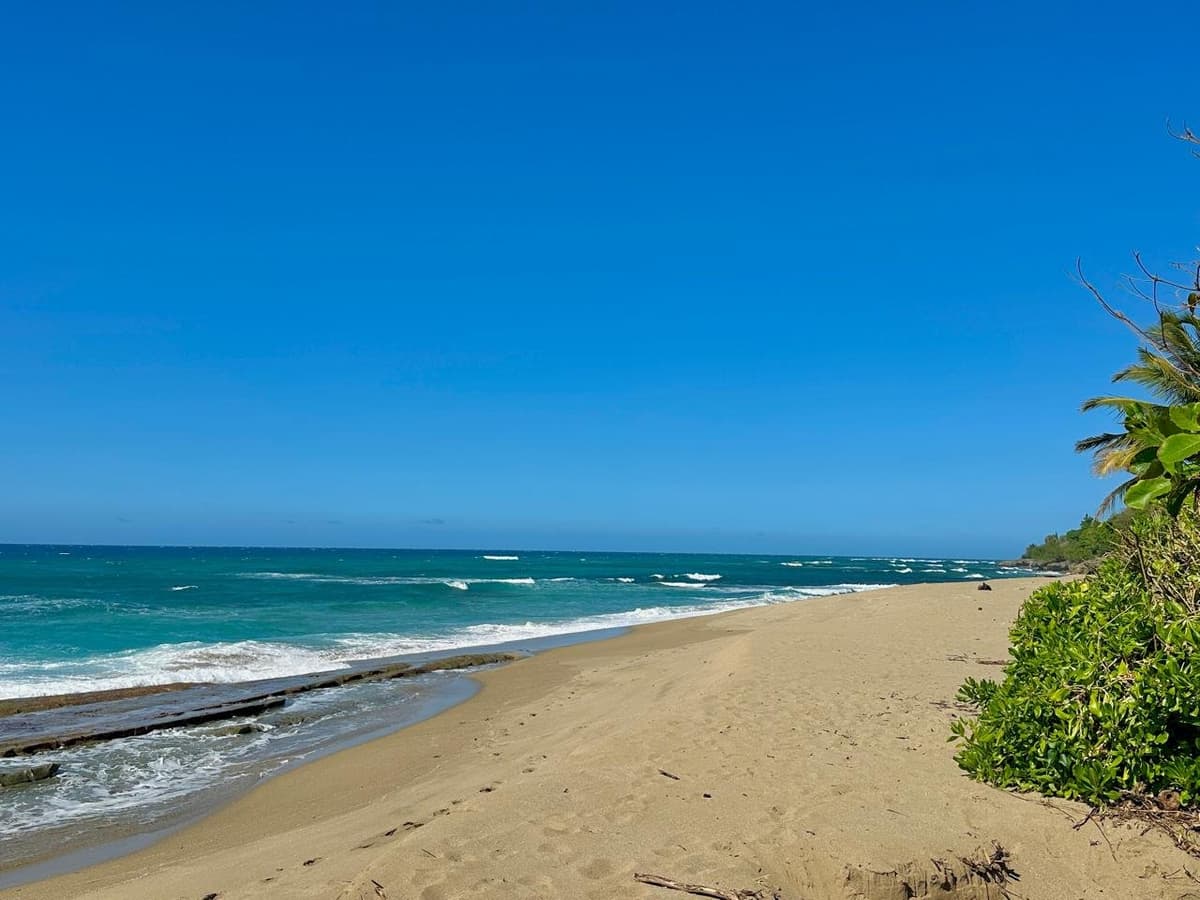 Rare Oceanfront Lot in Playa Laguna, Sosúa - Image 2