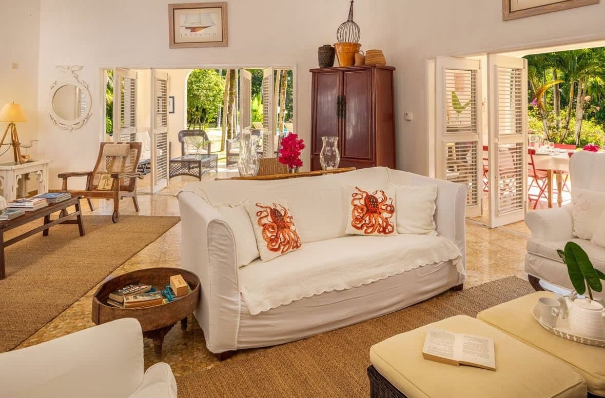 Villa Blanca a Caribbean estate in absolute prime location - Image 3