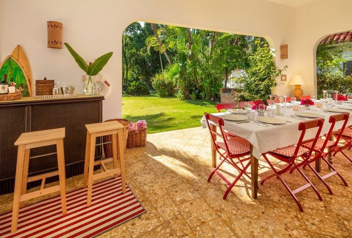 Villa Blanca a Caribbean estate in absolute prime location - Image 5