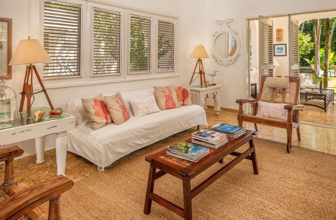 Villa Blanca a Caribbean estate in absolute prime location - Image 4