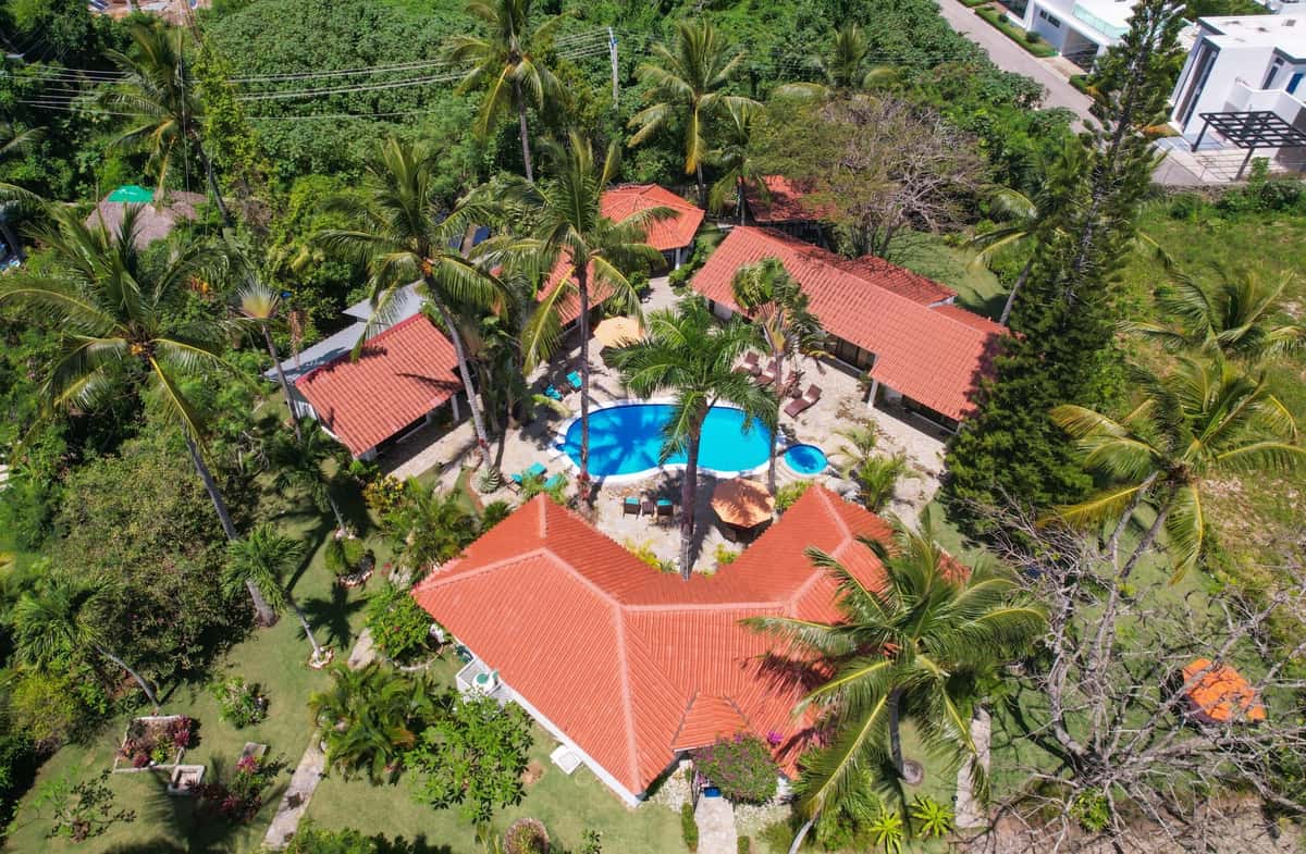 Boutique Hotel for Sale in Sosúa – Garden by the Sea