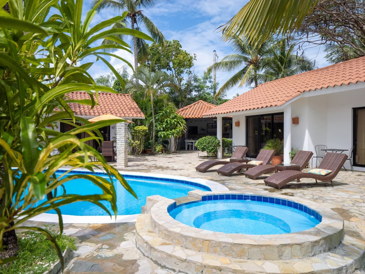 Boutique Hotel for Sale in Sosúa – Garden by the Sea - Image 3