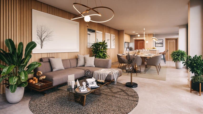East Residences modern 3 BR villas - Bavaro - Image 3