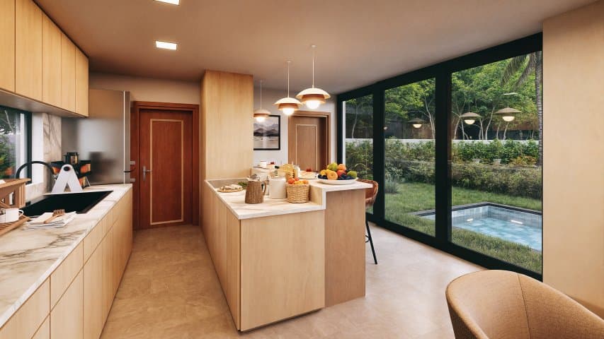East Residences modern 3 BR villas - Bavaro - Image 4