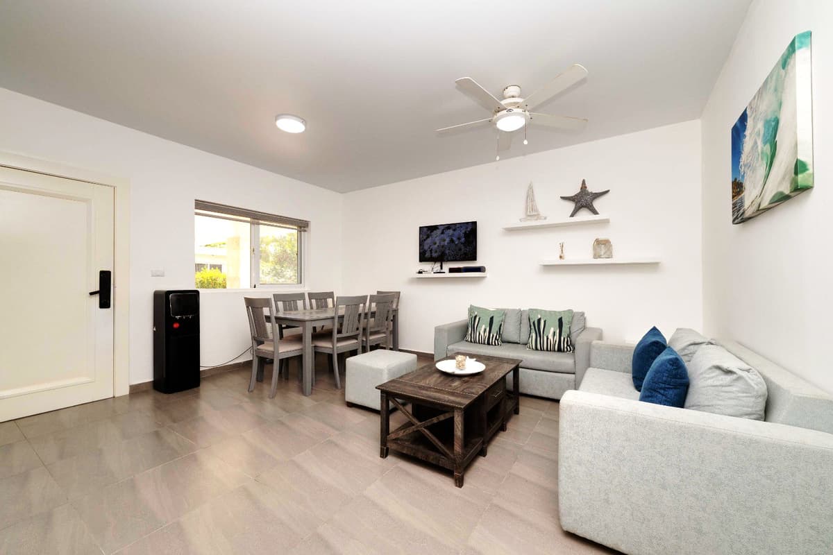 Fully Furnished 3-Bedroom Villa with Rooftop Terrace SOV - Image 4