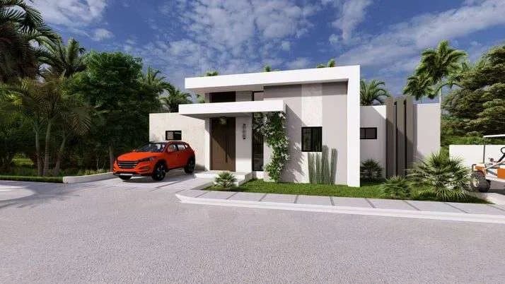 Beautiful Contemporary Villa with Private Pool in Sosua- Villa Cascada - Image 3