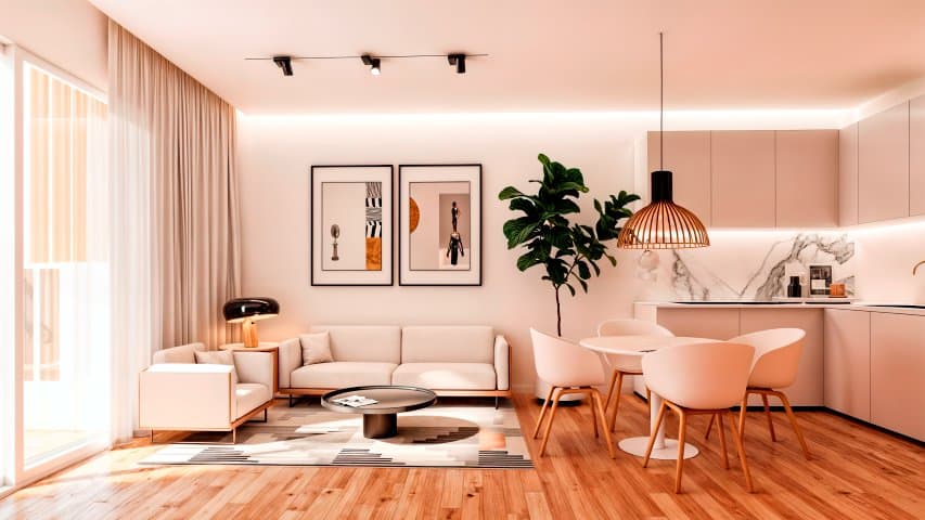 Jardines IV modern and elegant 1, 2 and 3 BR condos offering affordable prices and great rental potential; Bavaro - Image 2