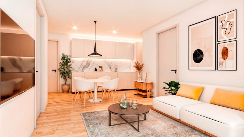 Jardines IV modern and elegant 1, 2 and 3 BR condos offering affordable prices and great rental potential; Bavaro - Image 4