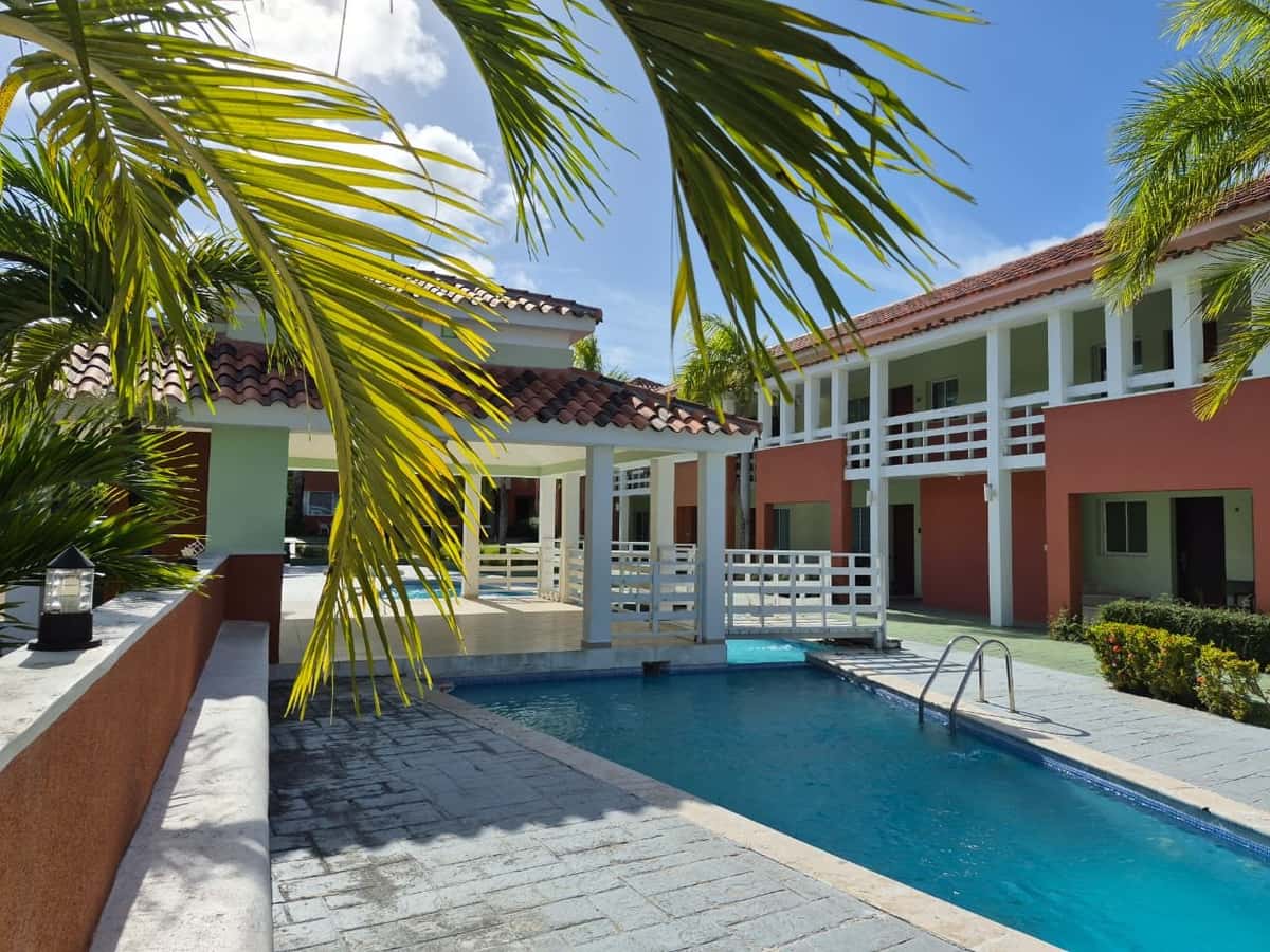 Mar y Sol spacious 3 BR condo, fully furnished and move in ready with direct access to Bavaro Beach - Costa Bavaro