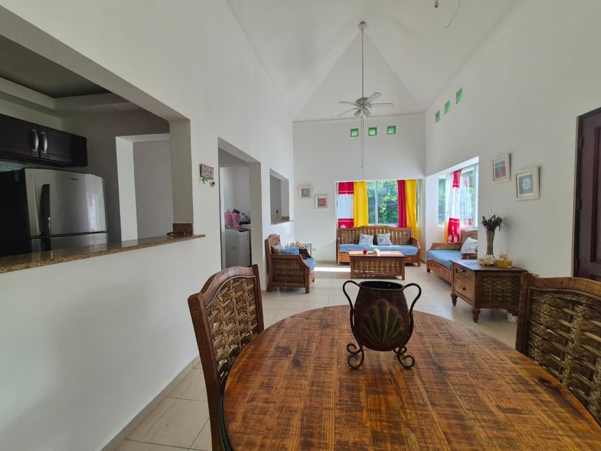 Mar y Sol spacious 3 BR condo, fully furnished and move in ready with direct access to Bavaro Beach - Costa Bavaro - Image 5