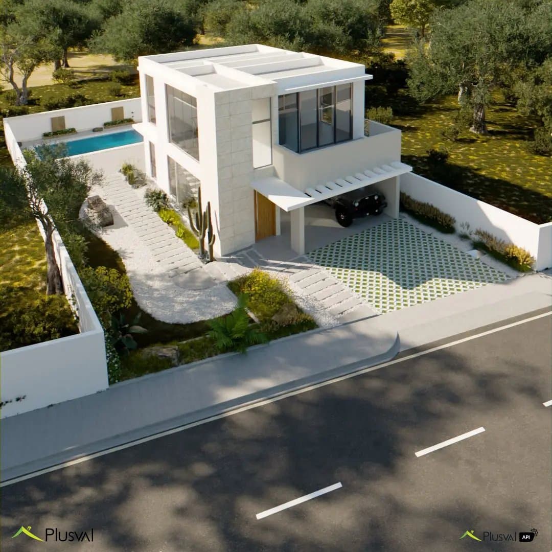 Solares disponibles a la venta en proyecto privado, en Puerto Plata. - Image 3
