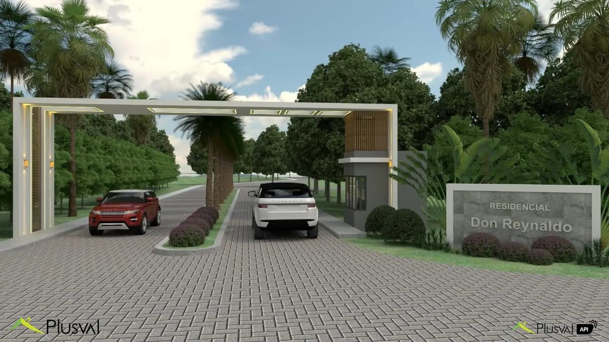Solares disponibles a la venta en proyecto privado, en Puerto Plata. - Image 1