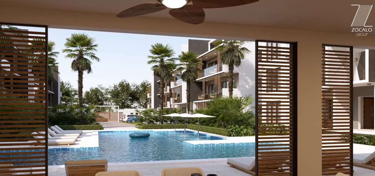 Modern Luxury Condos Sosúa Center | Walk to Beach - Image 3