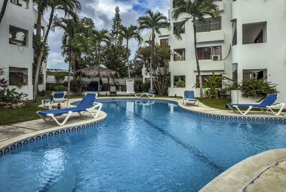 Modern 2BR Apartment Sosúa Center | Walk to Beach | buyDRproperty - Image 2