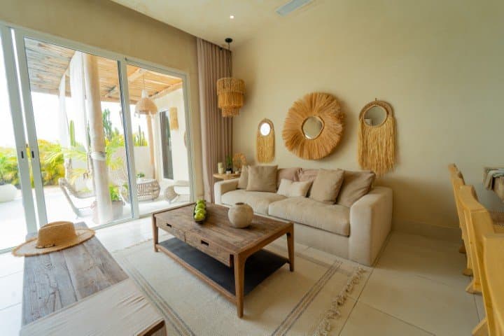 Chukum Lagoon modern 1 and 2 BR boutique-hotel-style condos with rental management - Vista Cana - Image 4