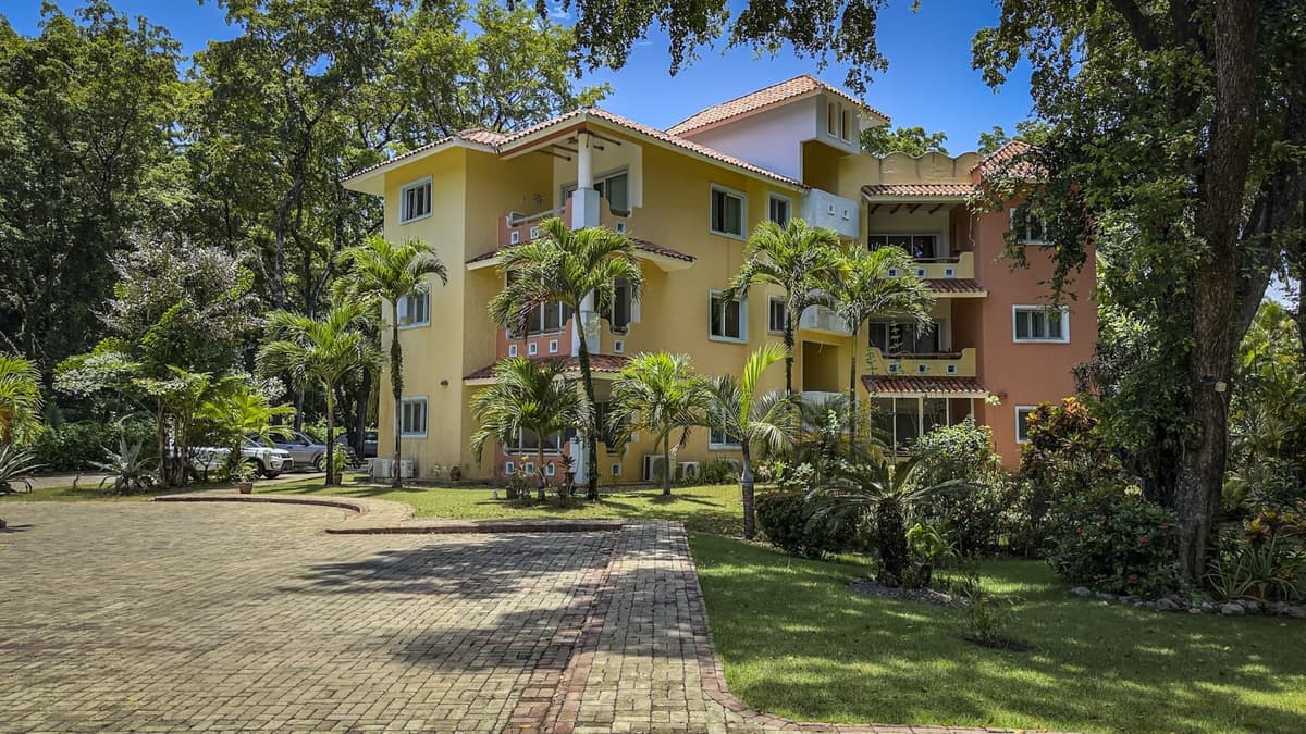 Fully Furnished 2 Bedroom Condo for Sale in BlueFish Perla Marina | Walk to the Beach | Sosúa Real Estate - Image 2