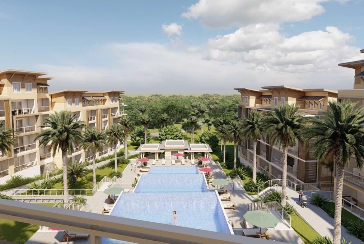 Luxury Resort Condos Sunset Park Sosúa - Image 2